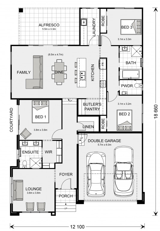 Long Bay 207