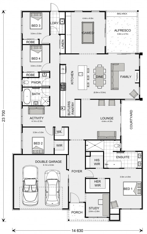 Long Bay 303