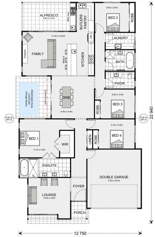 Millbrook 253