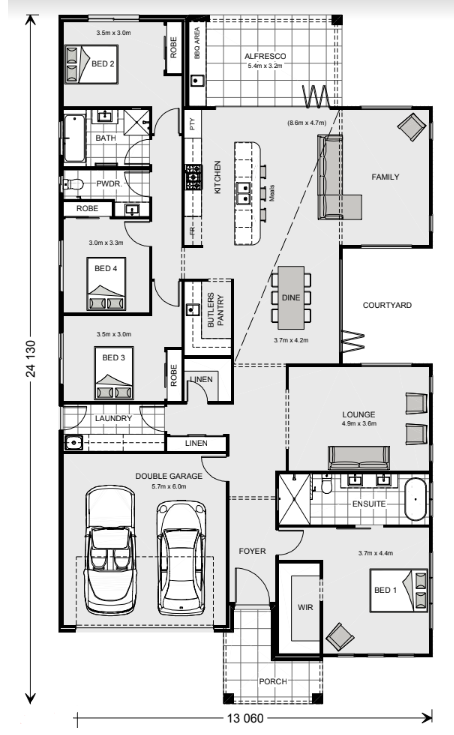 Millbrook 271