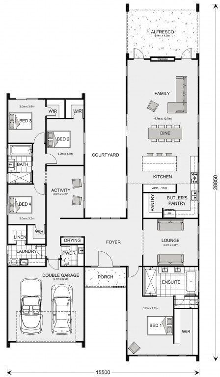 Oakford 323