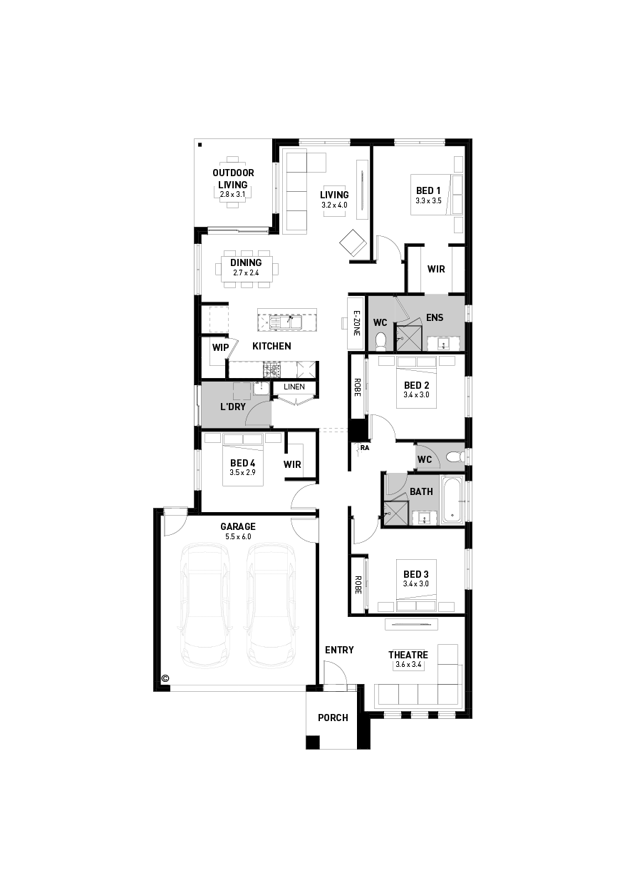 Hunter 23
