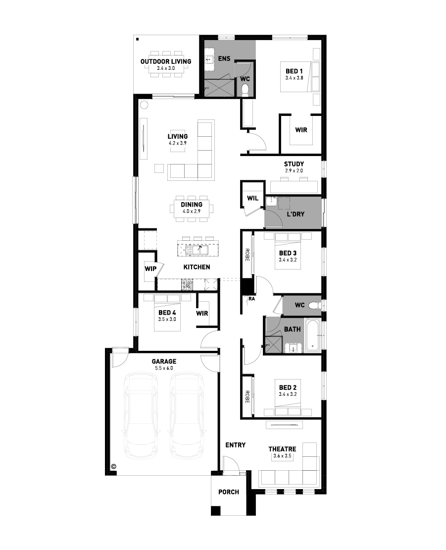 Hunter 26