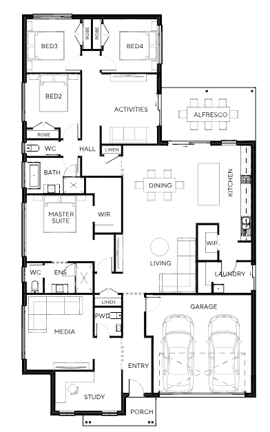 Bellevue 260