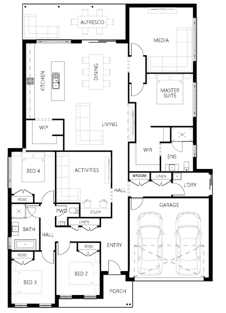 Rosewood 262