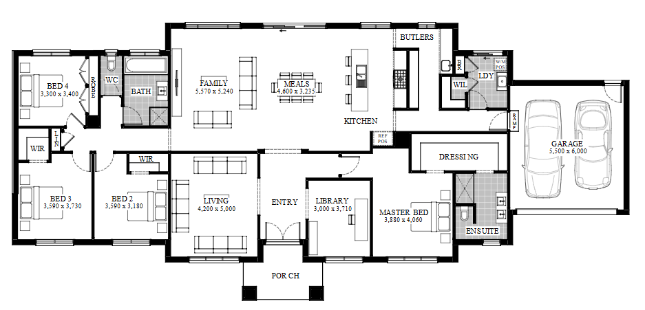 Pemberton 32