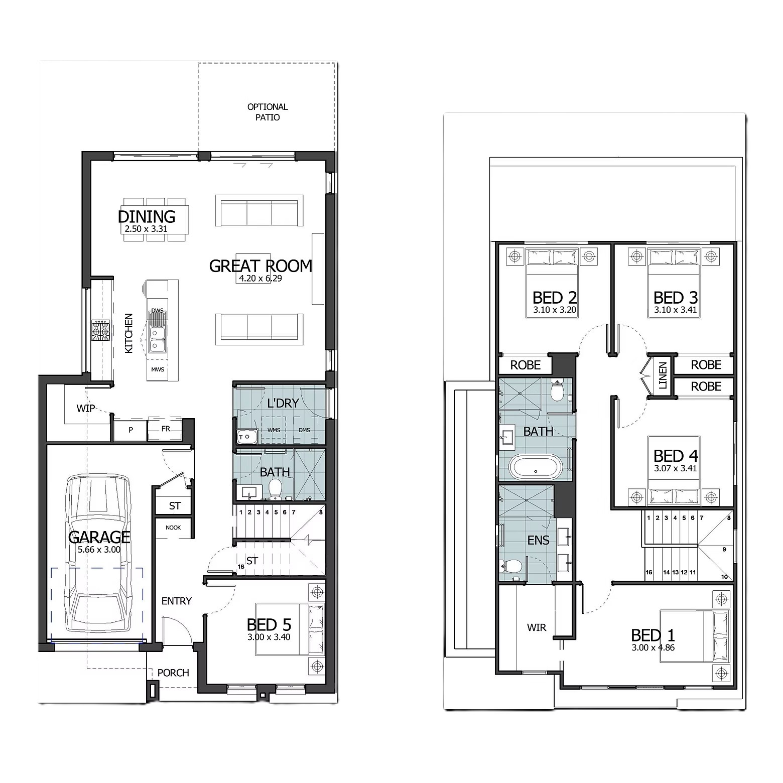 Harrington 207N