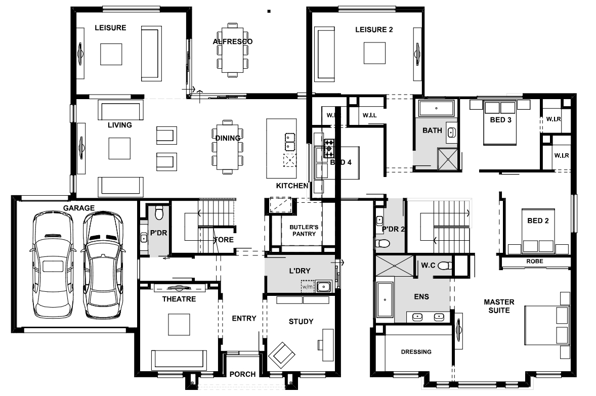 Trinity 390-D42