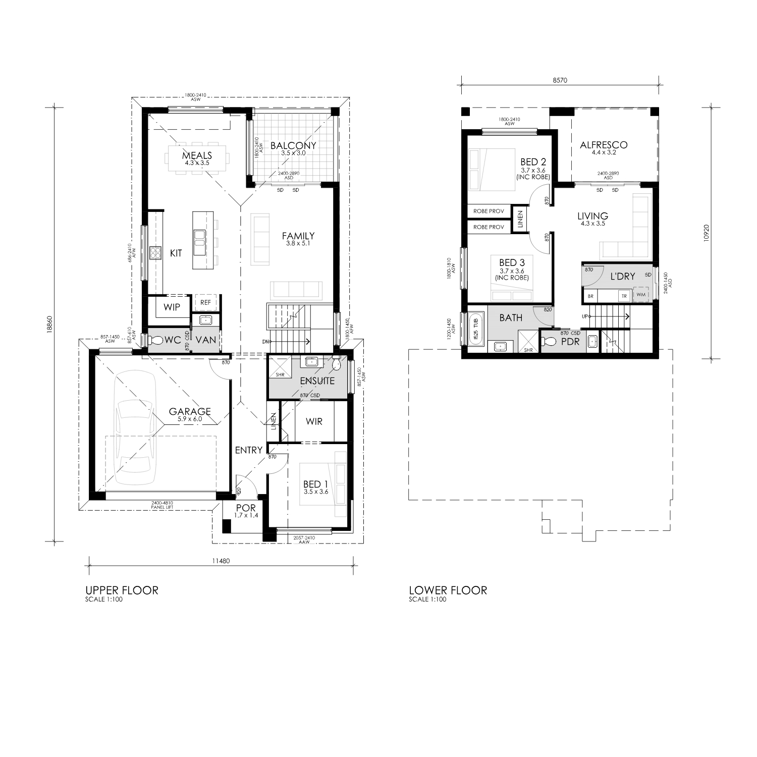 test2 by Sanctuary Lakes Builder