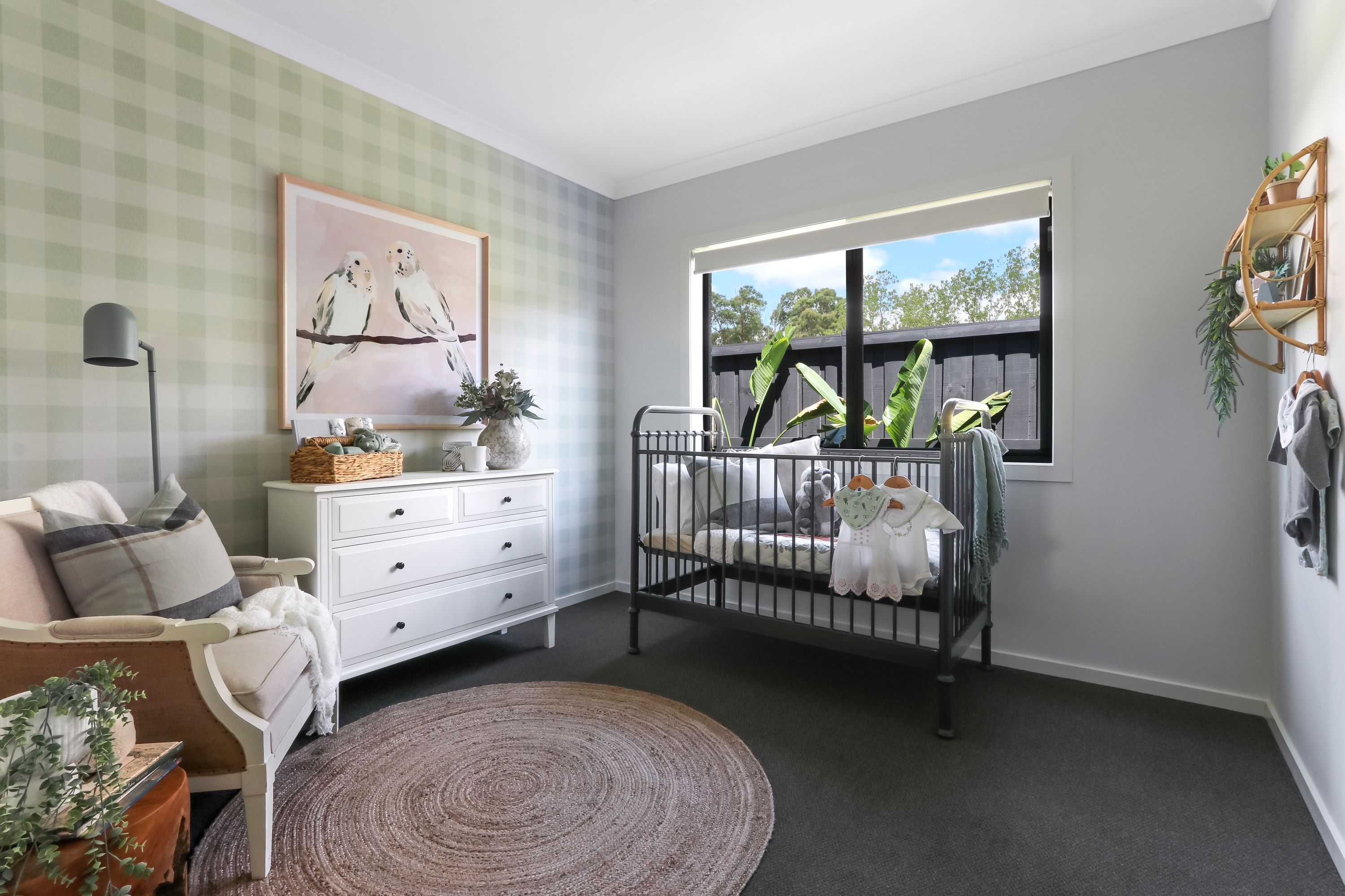 Ainslie by HomeSolution by Metricon Bedroom