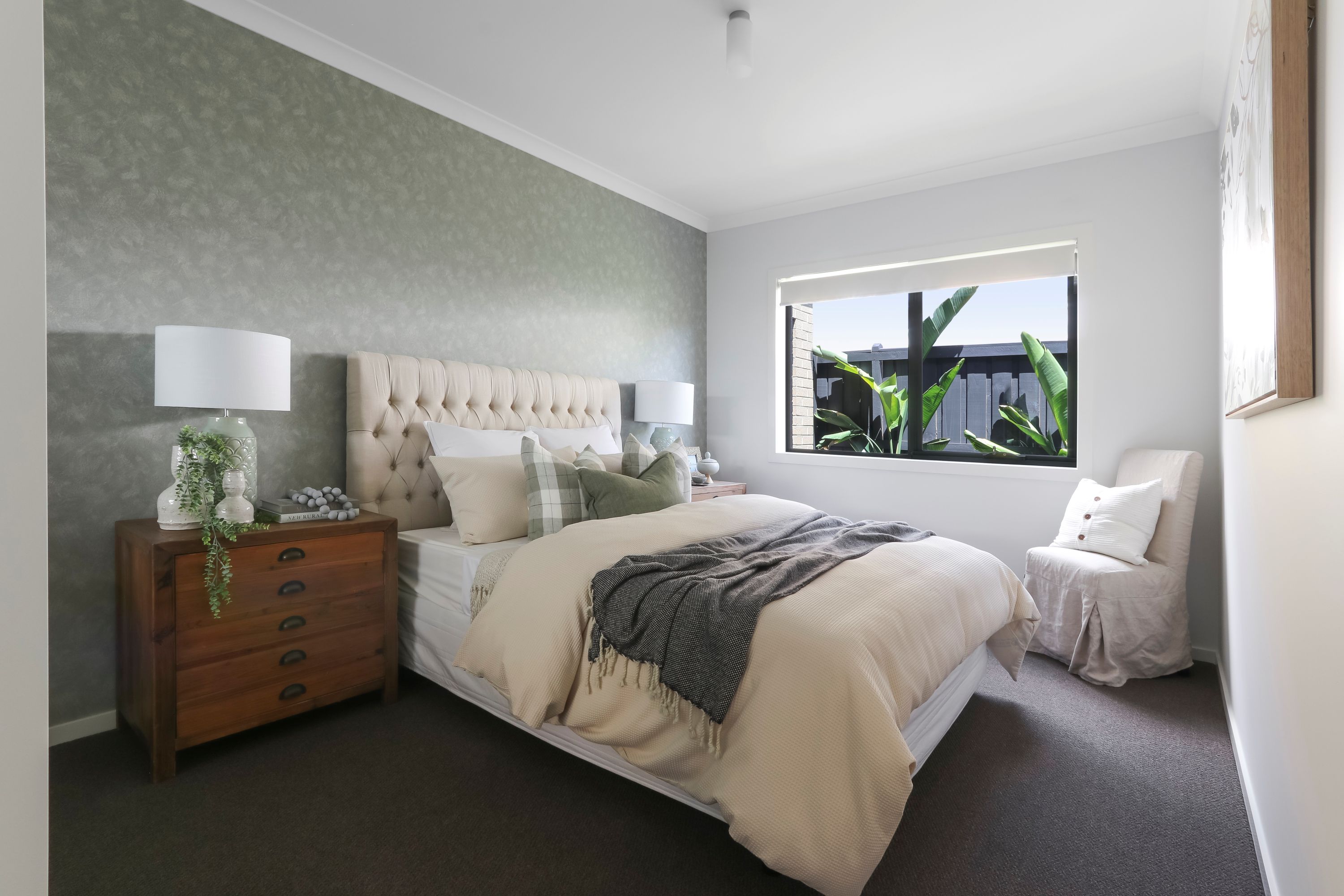 Ainslie by HomeSolution by Metricon Bedroom