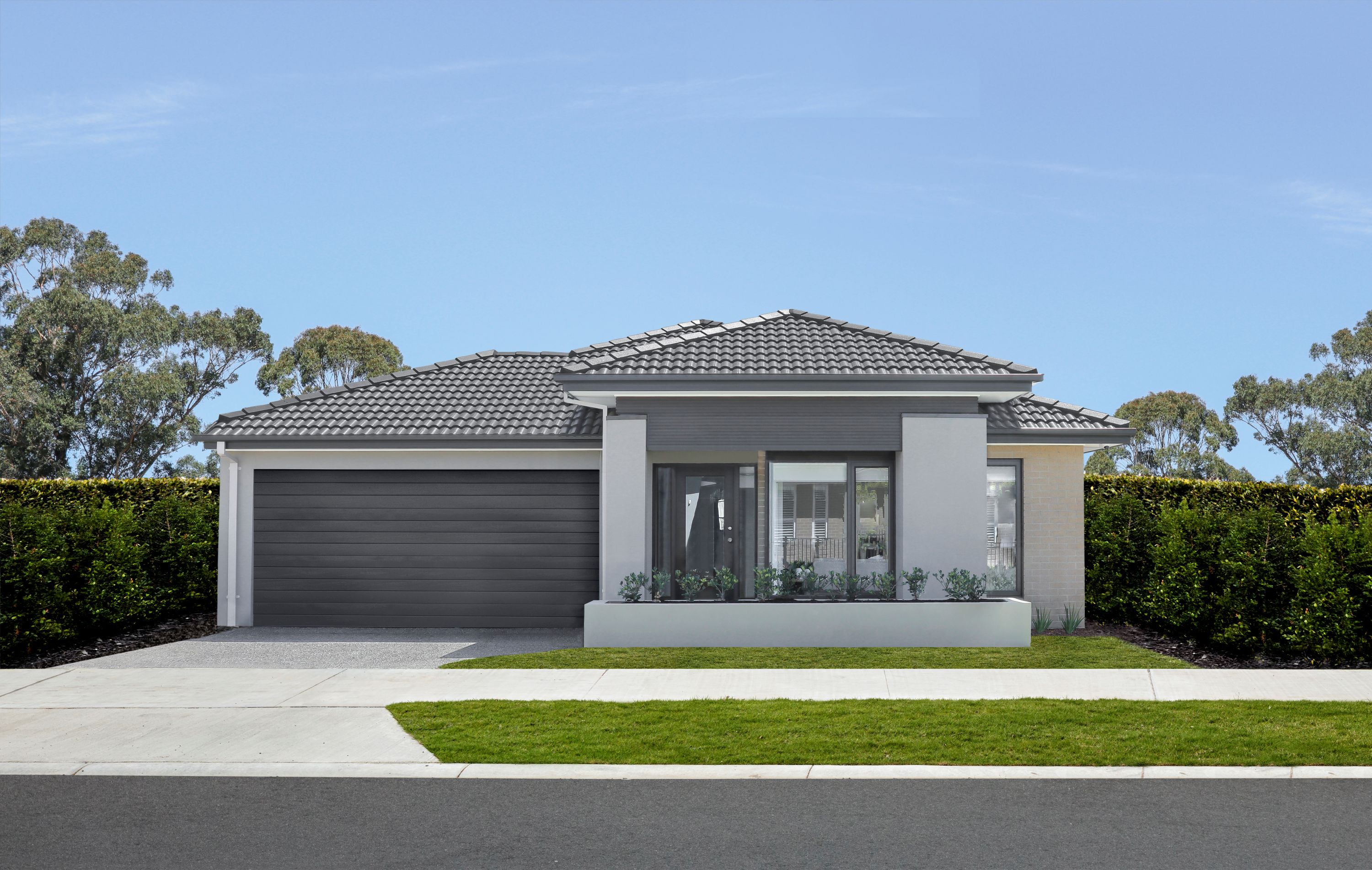 Ainslie by HomeSolution by Metricon Façade