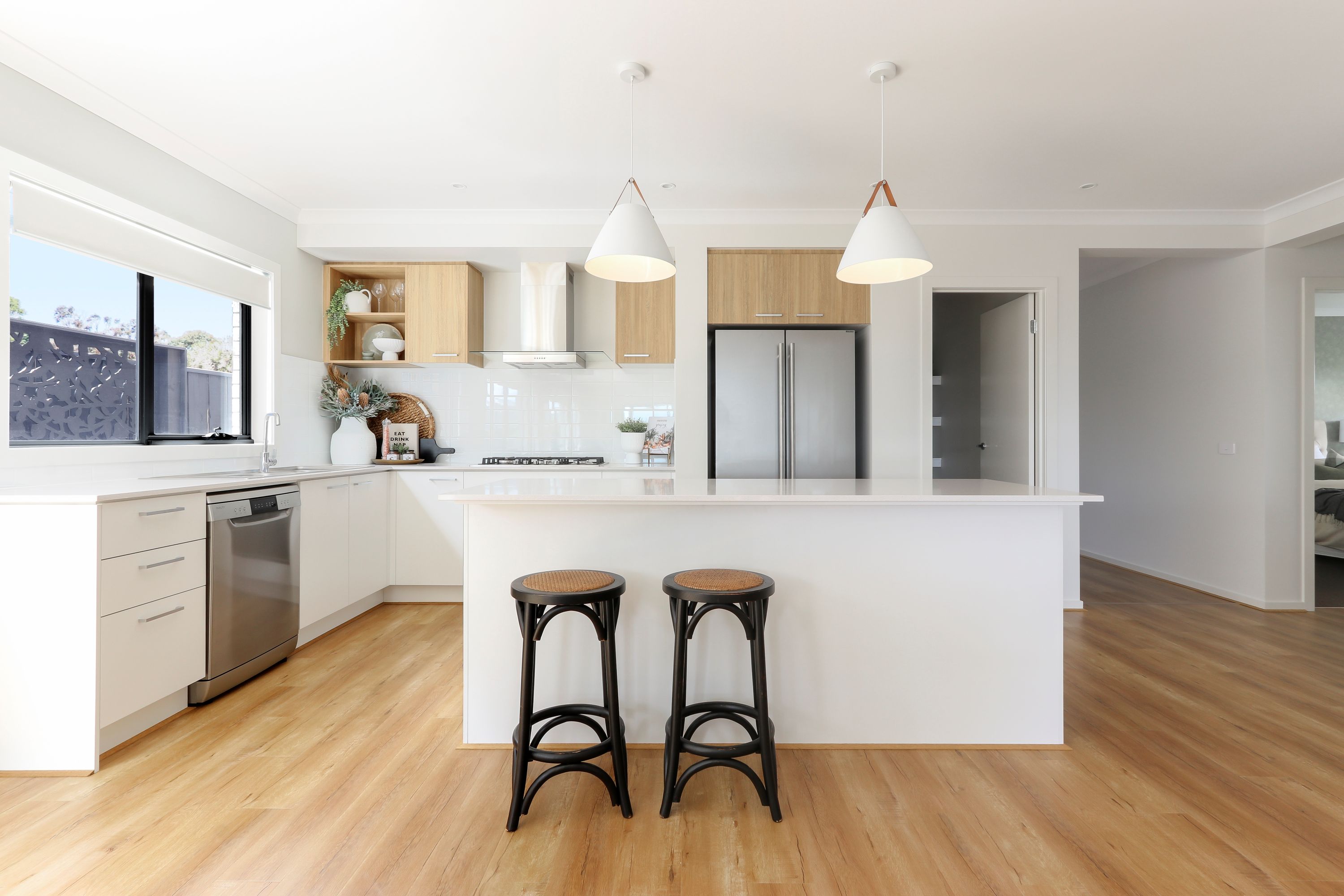 Ainslie by HomeSolution by Metricon Kitchen