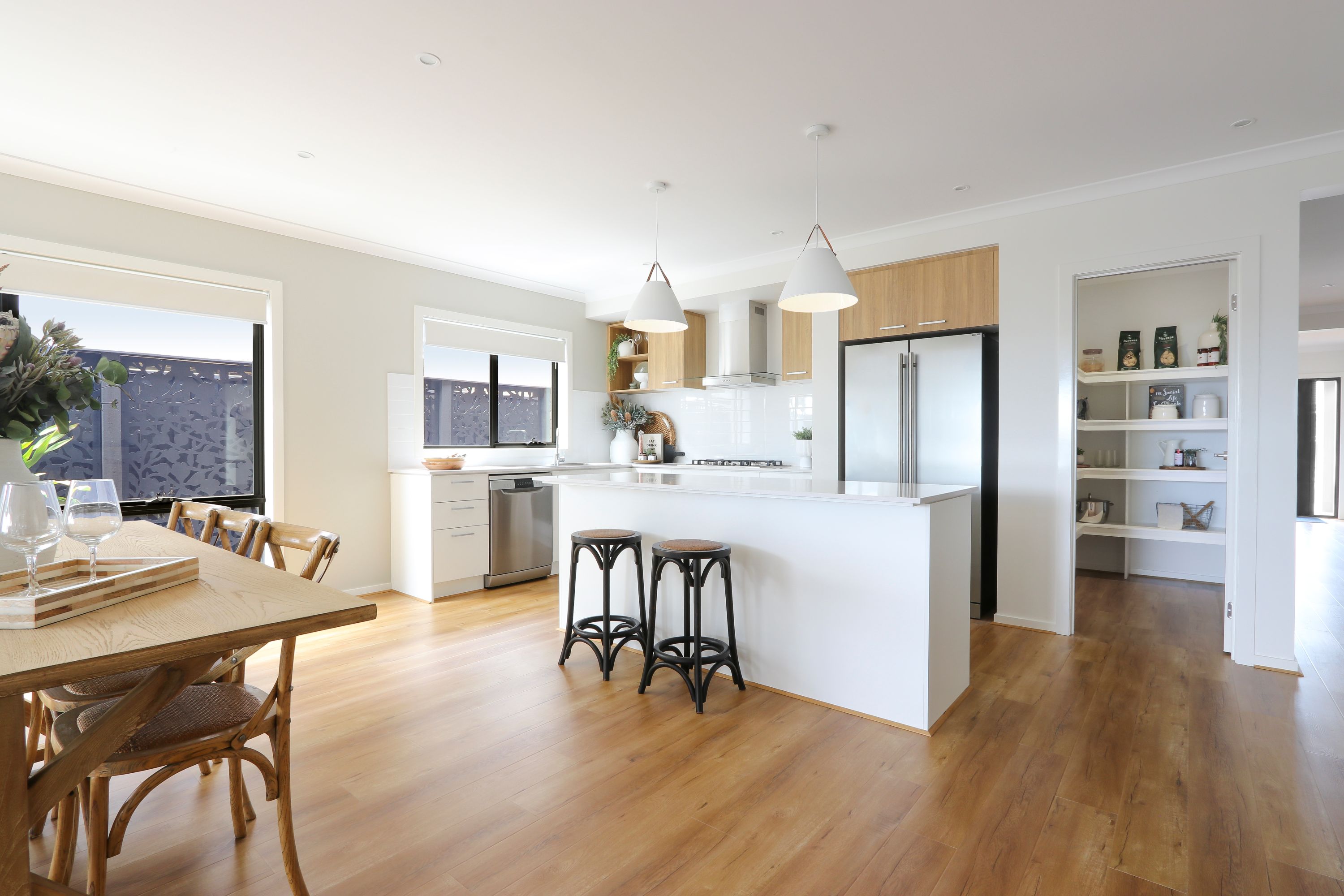 Ainslie by HomeSolution by Metricon Kitchen