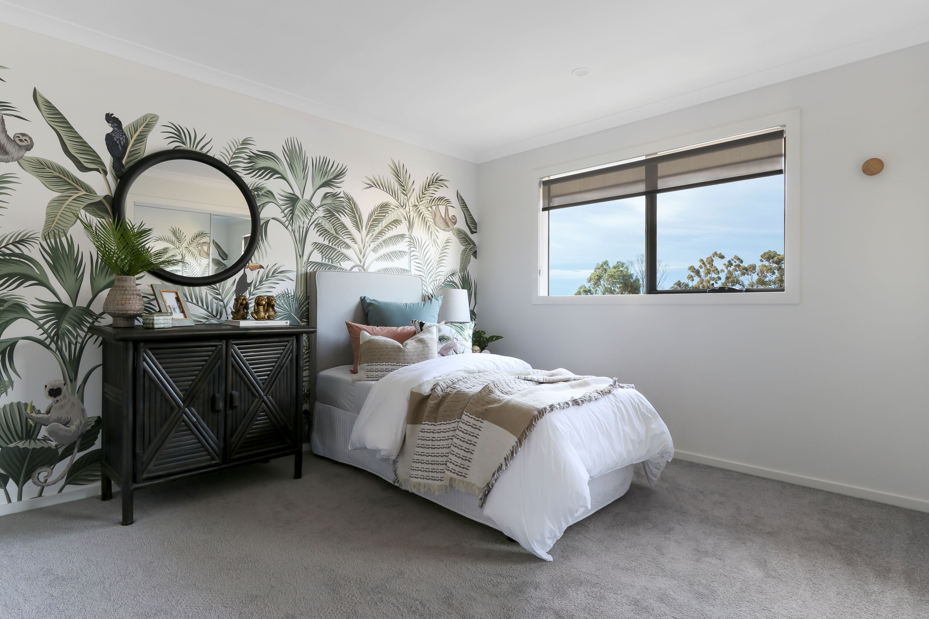 Alka by Metricon Homes Bedroom
