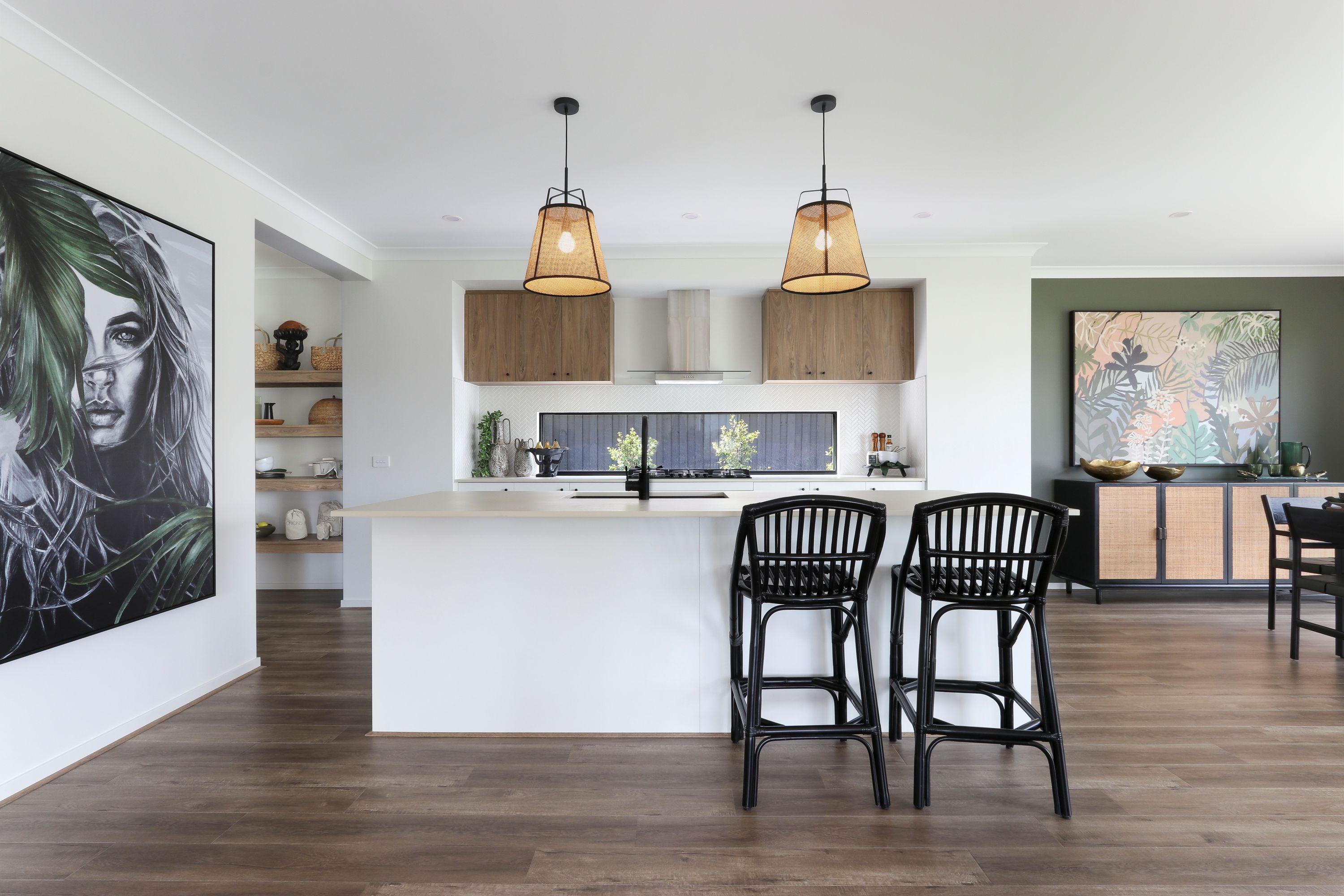 Alka by Metricon Homes Kitchen