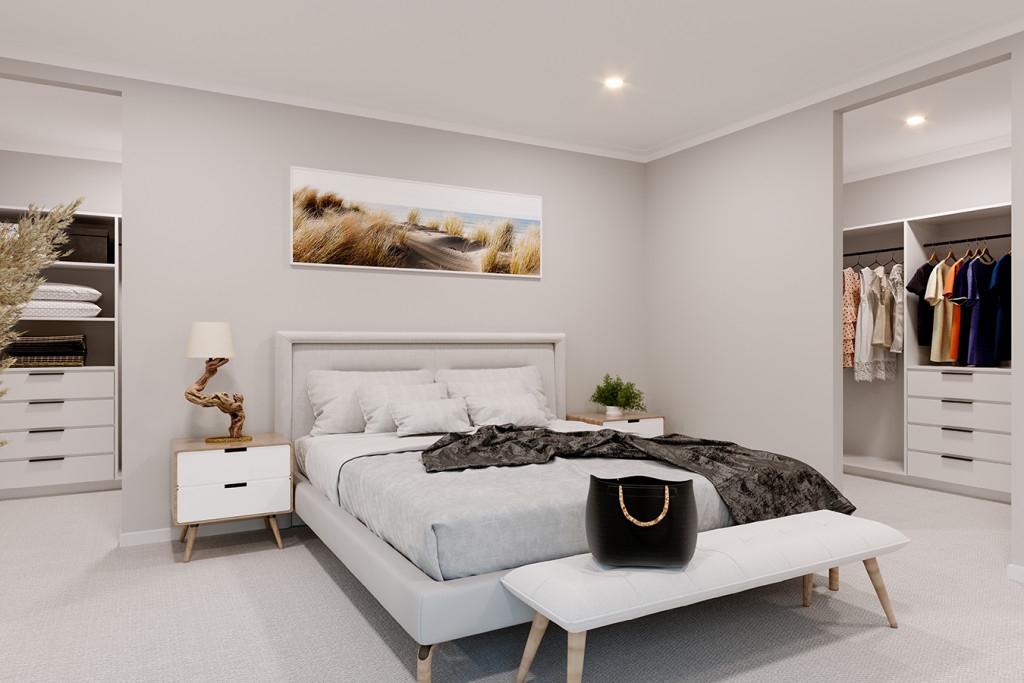 Allora by G-J- Gardner Homes Bedroom