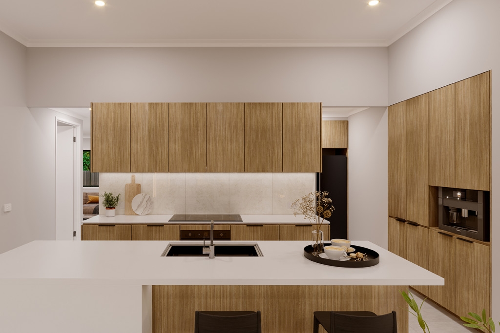 Allora by G-J- Gardner Homes Kitchen