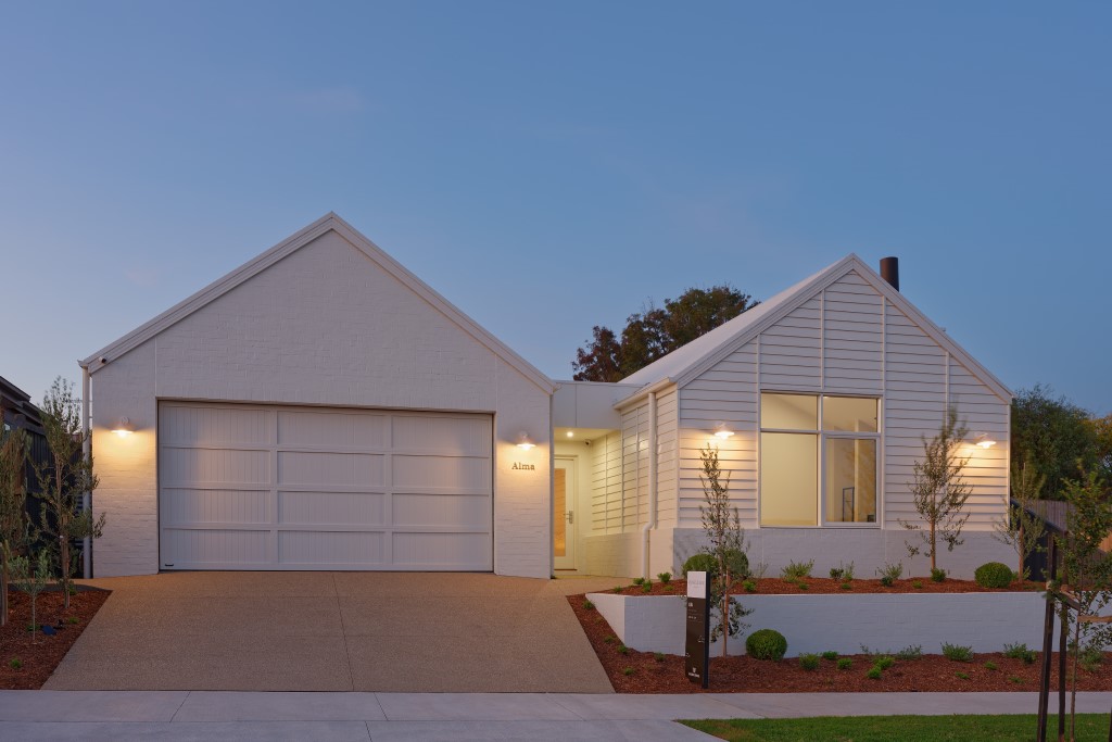 Alma by Roseleigh Homes Façade