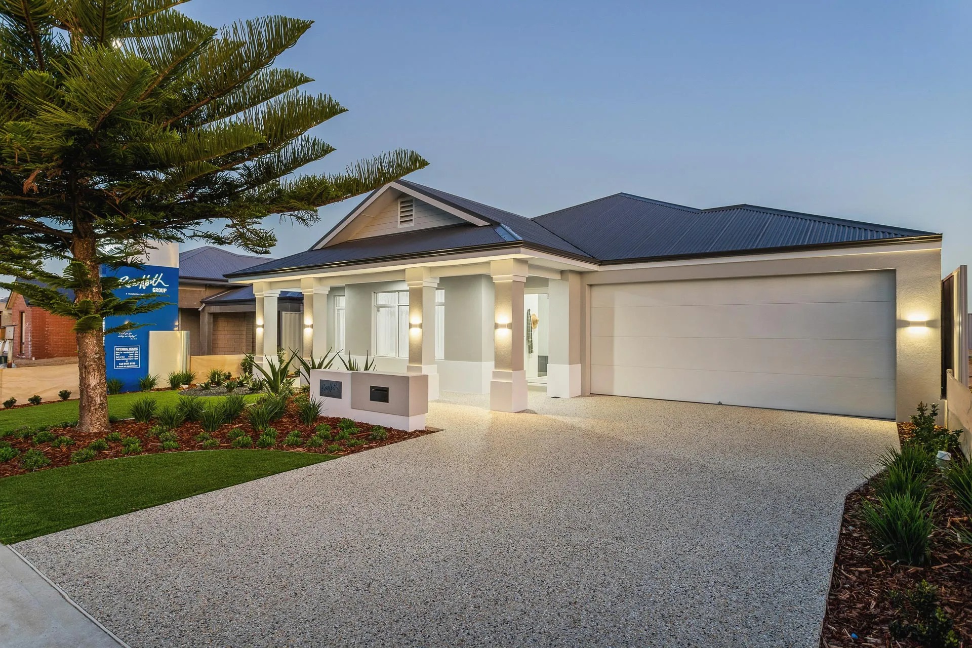Alto by Ross North Group Façade