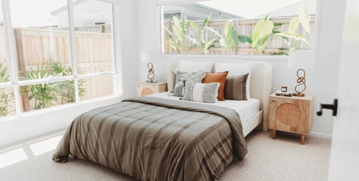 Amara by Ultra Living Homes Bedroom