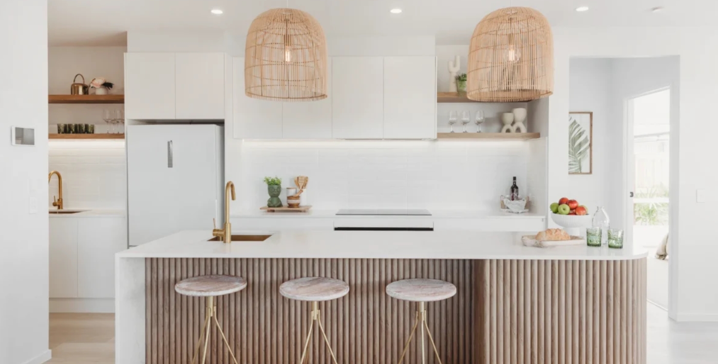 Amara by Ultra Living Homes Kitchen