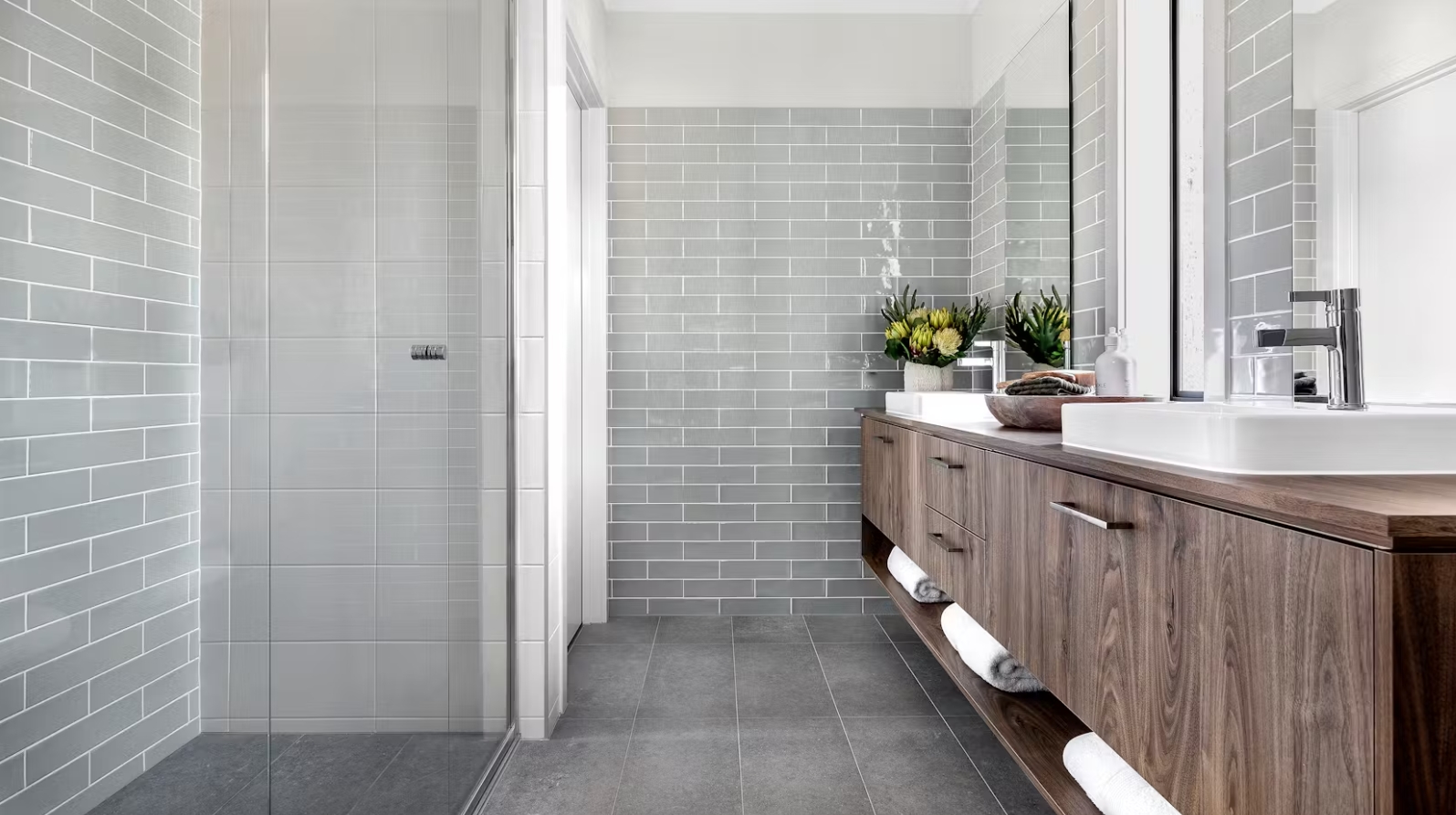 Amira by Metricon Homes Bathroom