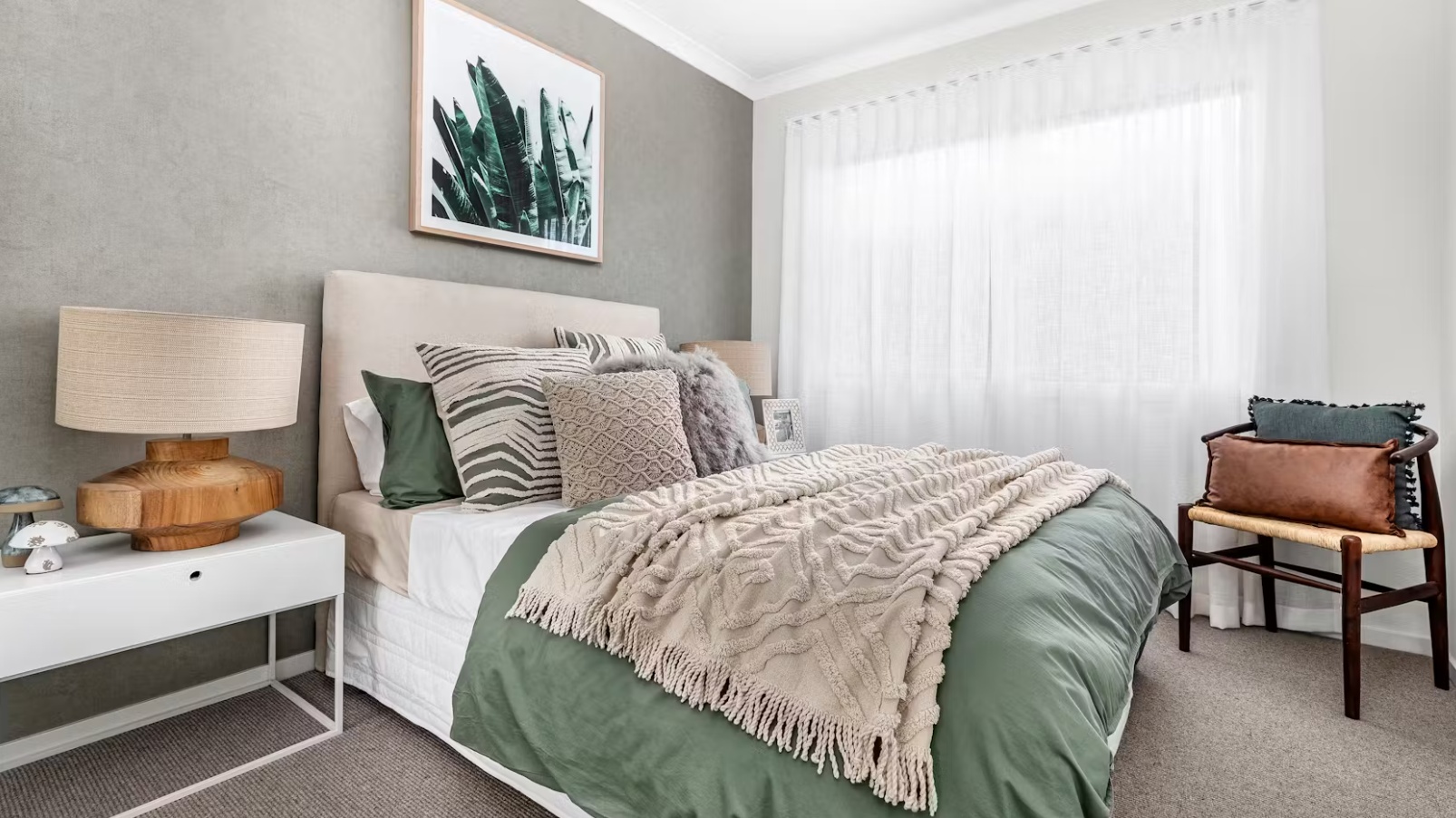 Amira by Metricon Homes Bedroom