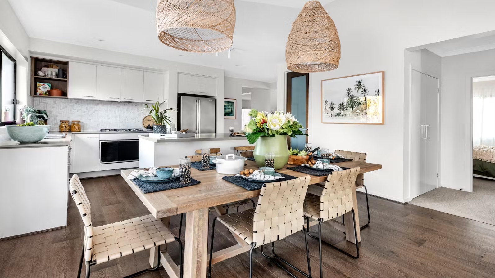 Amira by Metricon Homes Dining