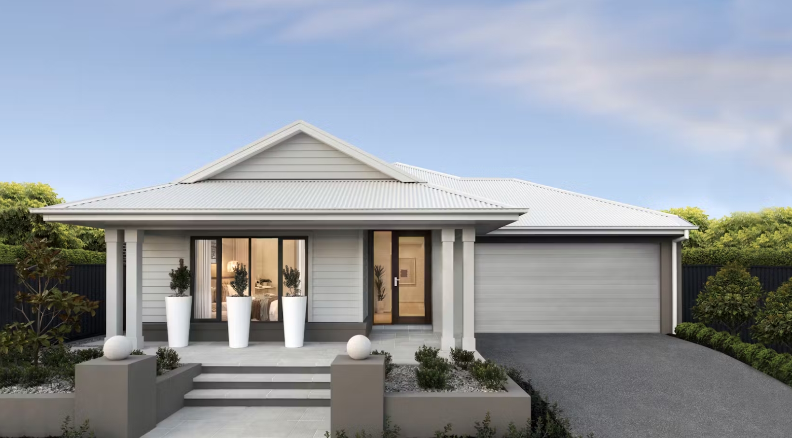 Amira by Metricon Homes Façade