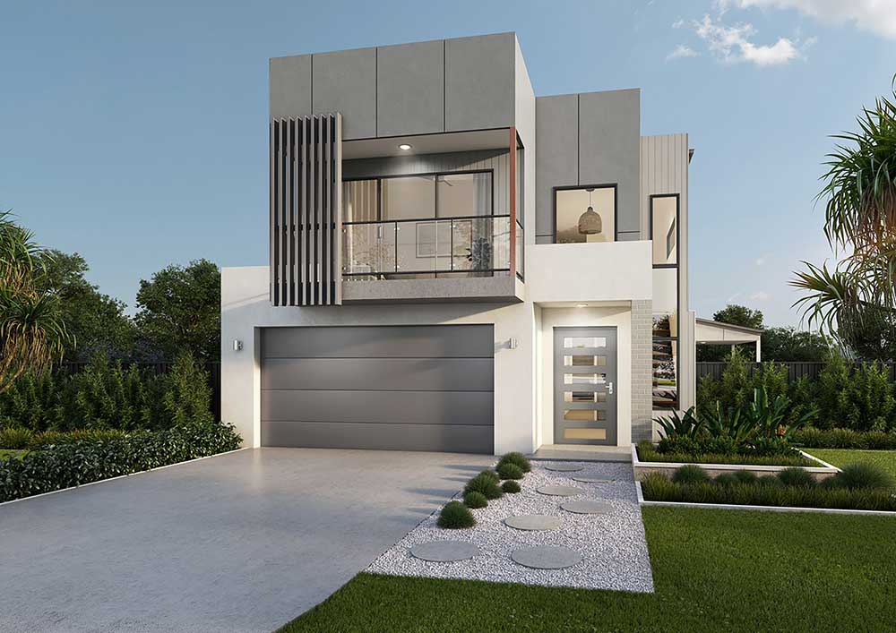 Apollo by Fresh Homes Façade