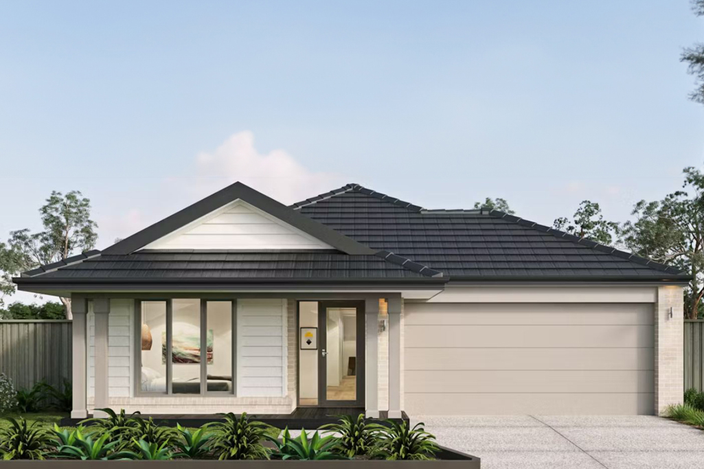 Arcadia by Metricon Homes Render