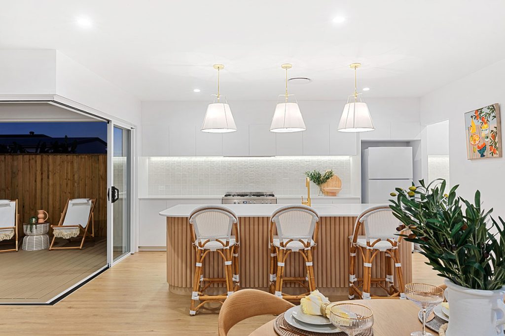 Arlo by Arcadia Homes QLD Kitchen
