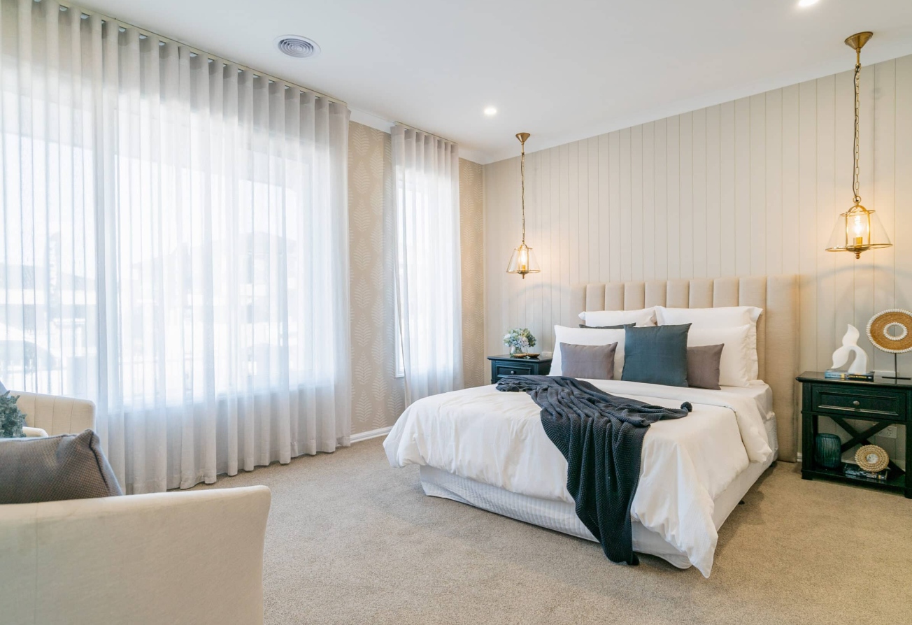 Armadale by Mimosa Homes Bedroom