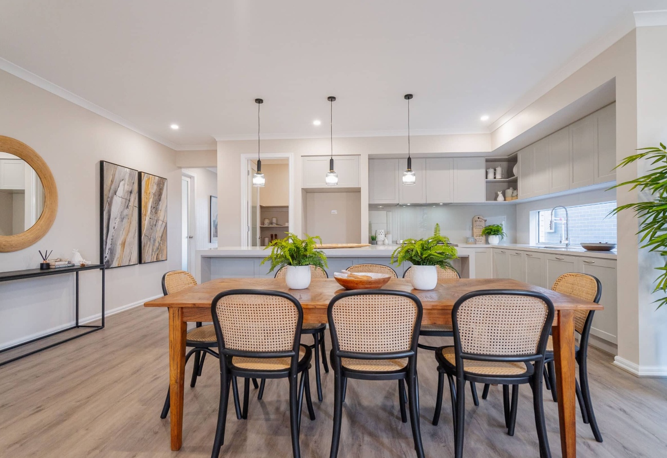 Armadale by Mimosa Homes Dining