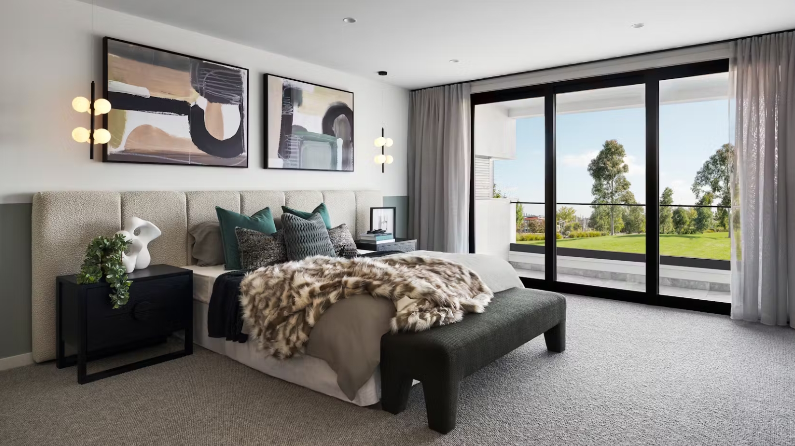 Artisan by Metricon Homes Bedroom