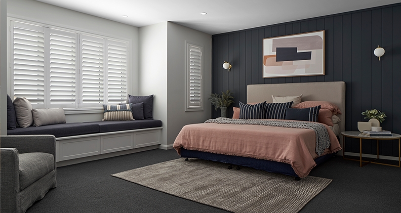 Ascot by Boutique Homes Bedroom