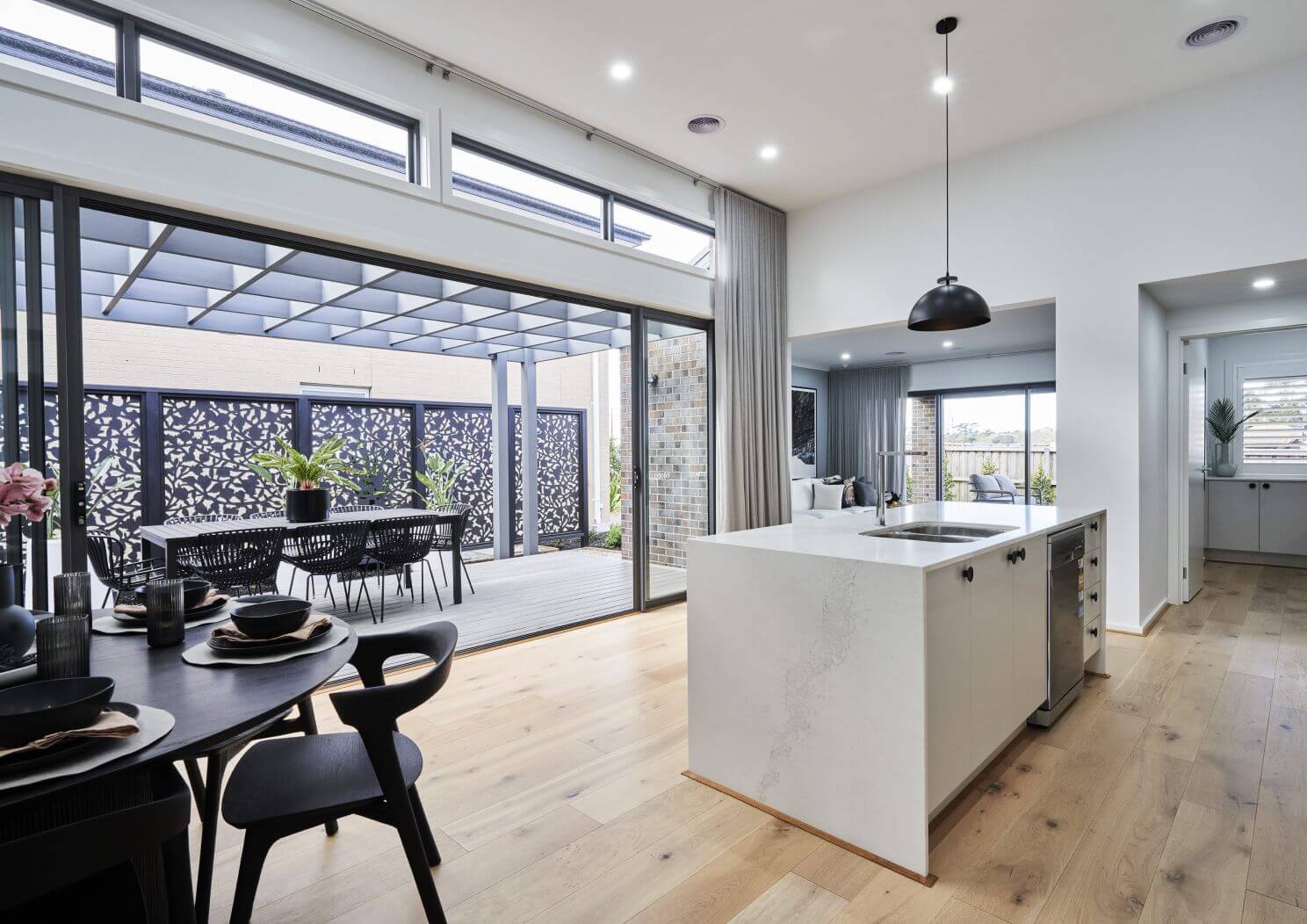Ash by Simonds Homes Kitchen
