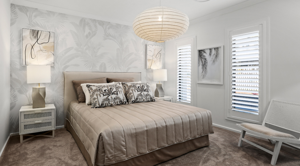 Ashbury by Allworth Homes Bedroom