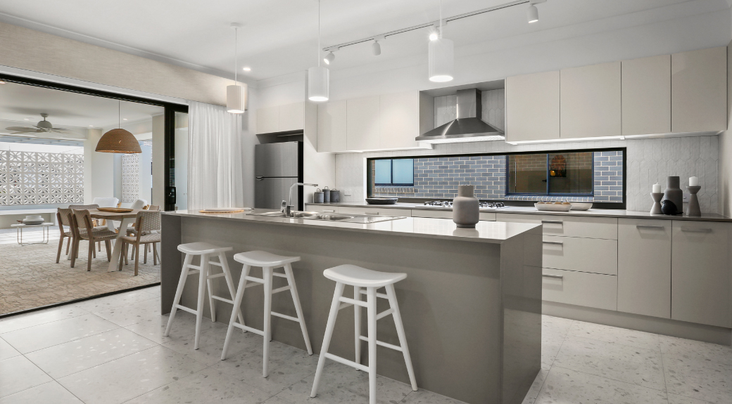Ashbury by Allworth Homes Kitchen