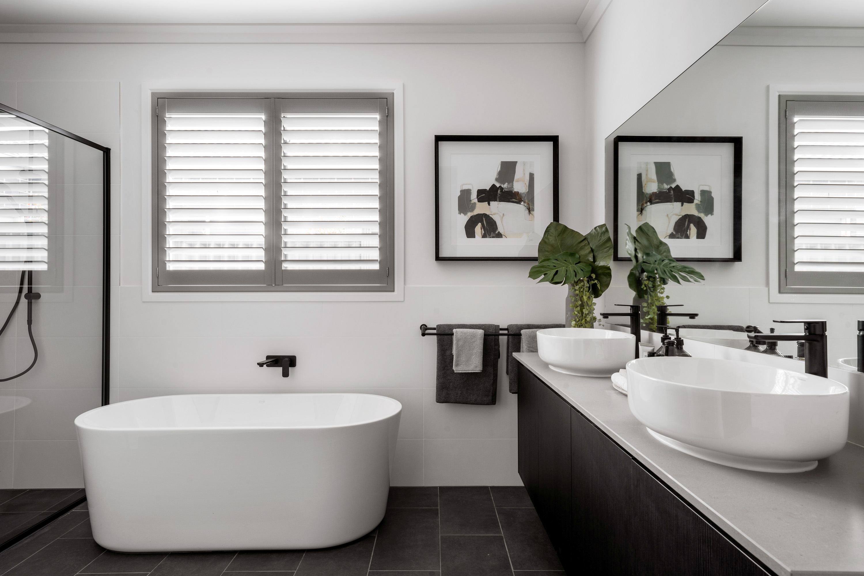Aspendale by Orbit Homes Bathroom