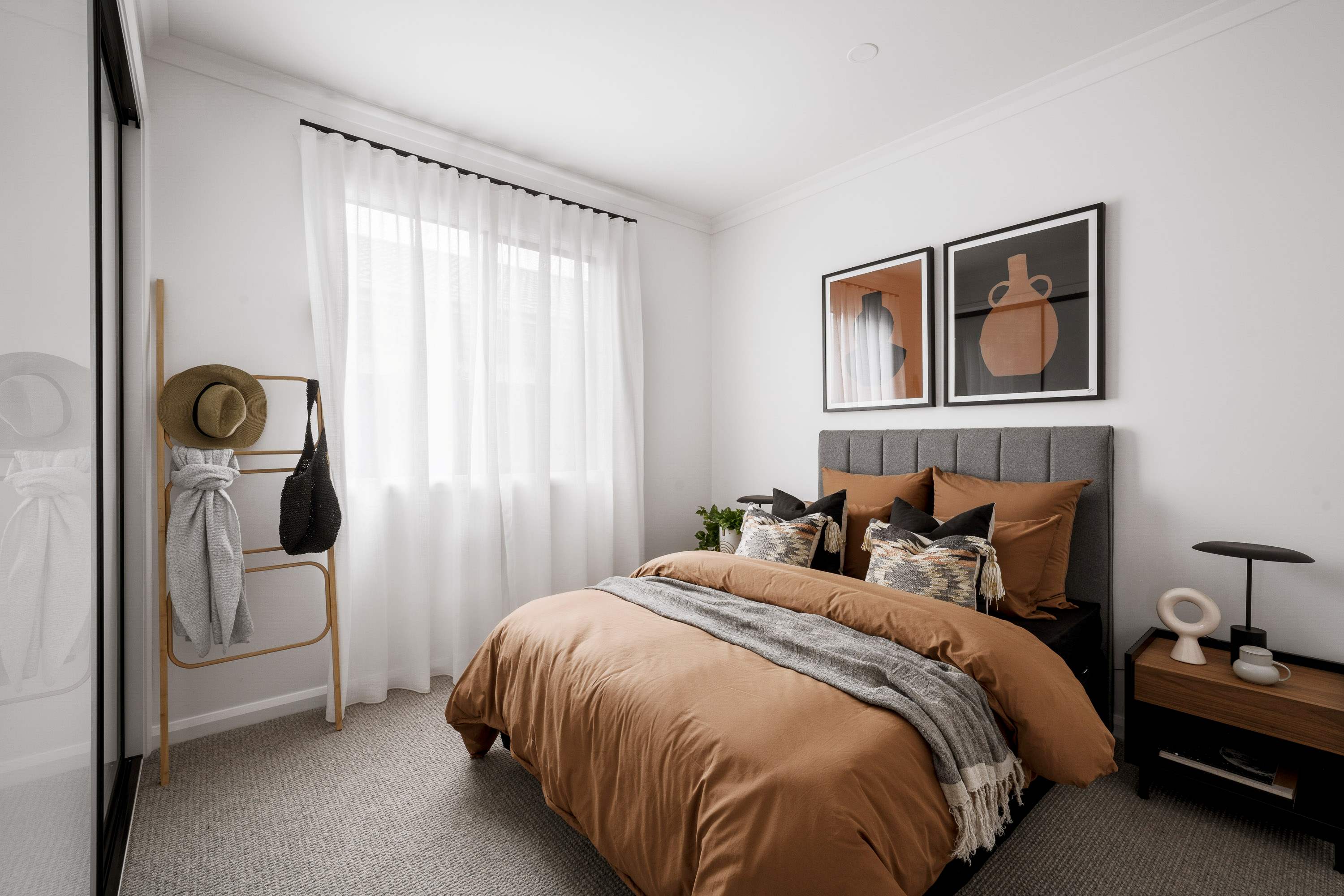 Aspendale by Orbit Homes Bedroom
