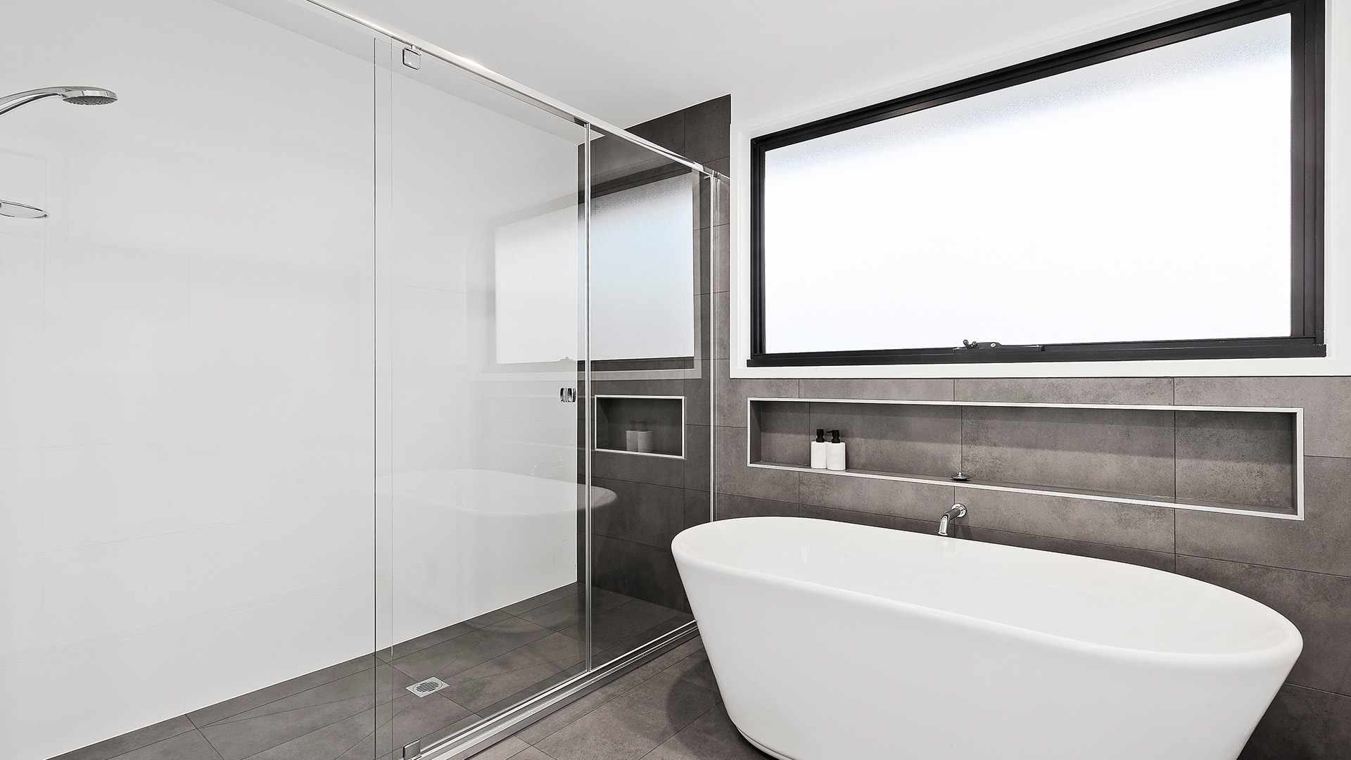 Astra by Allcastle Homes Bathroom