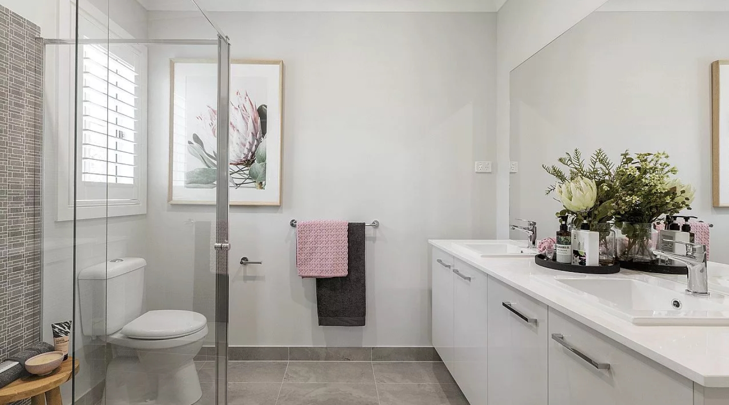 Atlanta by Sherridon Homes Bathroom