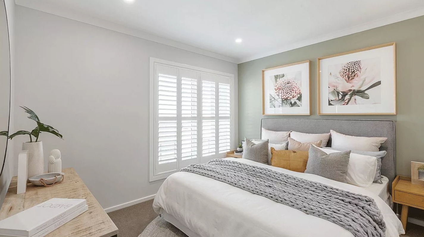 Atlanta by Sherridon Homes Bedroom
