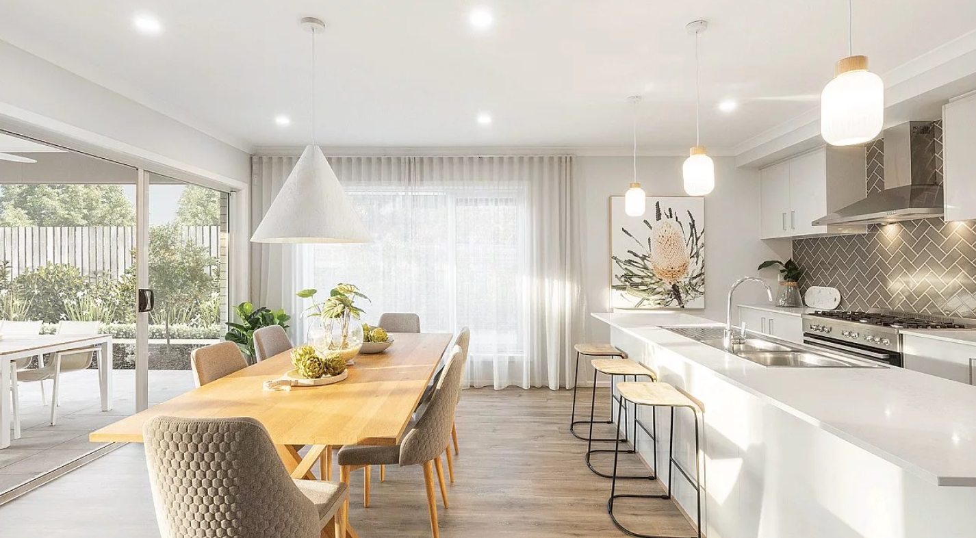 Atlanta by Sherridon Homes Kitchen