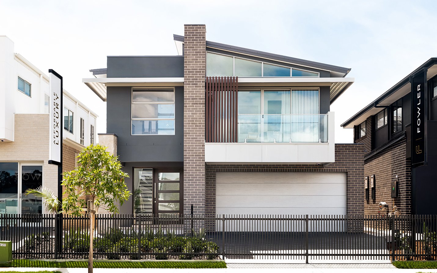 Atlantis by Fowler Homes Façade