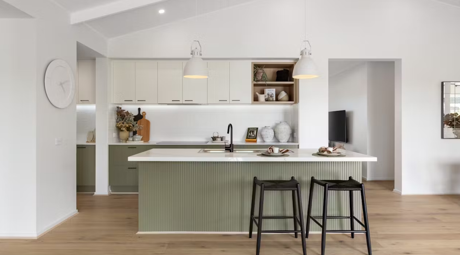 Avanti by Metricon Homes Kitchen