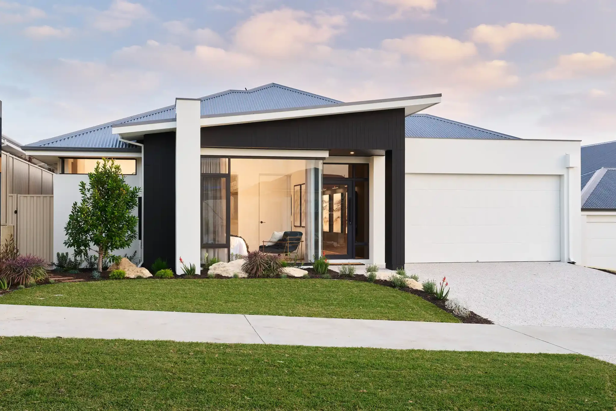 Azta by Summit Homes Façade