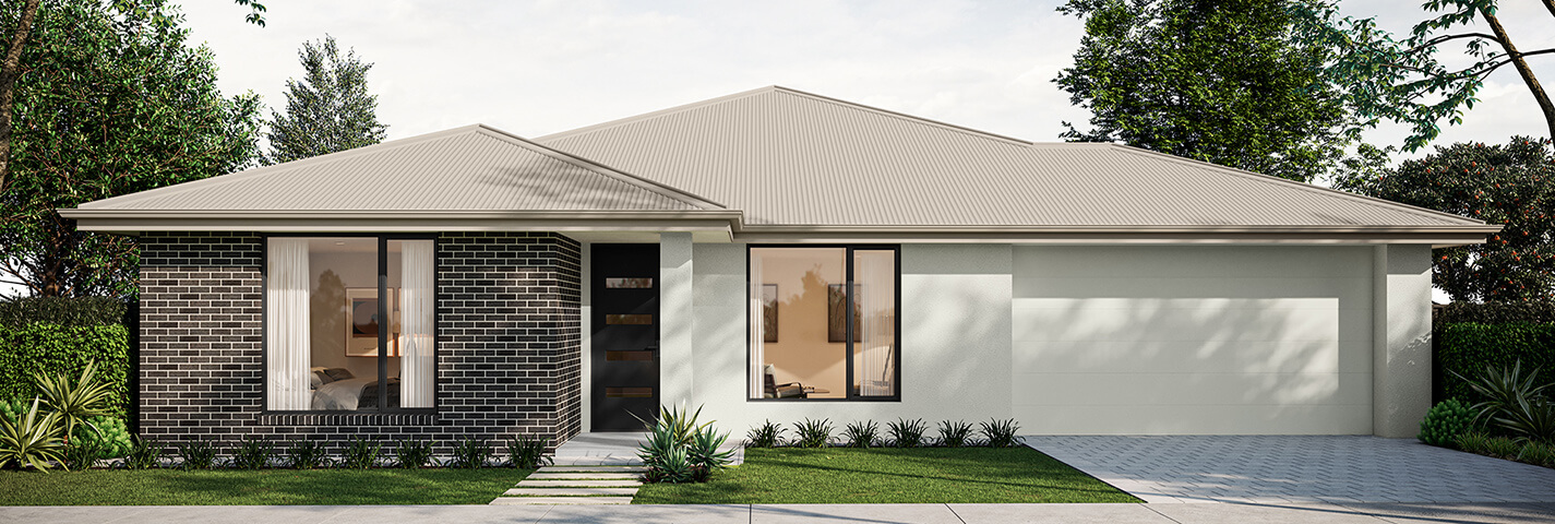 Azure by Statesman Homes Façade